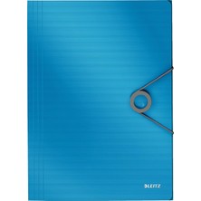 Hype Store Leitz Cosy Soft Touch Lastik Kilitli Dosya A4