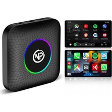 Hype Store Npo NPCP01 Sım Kartlı ANDROID13 8GB/128GB Tvbox Kablosuz Carplay
