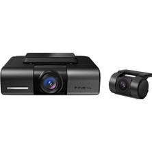 Hype Store Finevu GX400 Qhd 2k Wi-Fi Türkçe 2 Kameralı Araç Kamerası