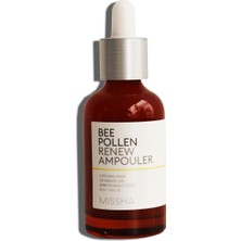 Hype Store Mıssha Arı Poleni Içeren Yoğun Besleyici Nemlendirici Ampul 40ML Bee Pollen Renew Ampouler