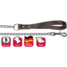 Hype Store Saplı Zincir Uzatma 100CM-3MM K.rengi