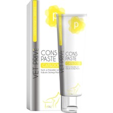 Hype Store Vetprive Cons Paste/kabizlik Desteği Pasta 100 gr