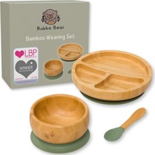 Hype Store 3 Bölmeli Çocuk Yemek Mama Tabağı MIT1115