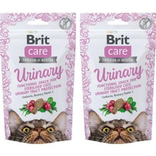 Hype Store Functional Snack, Idrar Yolu Problemlerini Düzenlemek Için, Tahılsız, Fonksiyonel Kedi Ödülü, 50 G 2