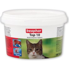 Hype Store Beaphar Kediler Için Komple Vitamin 180 Tablet