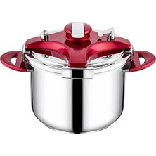 Hype Store Netlon 5 Litre Pratik Düdüklü Tencere