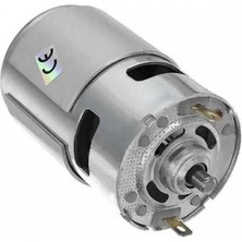 Hype Store RS775 Dc Motor 24V 15000 Rpm Motor