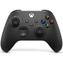 Hype Store Microsoft Xbox Cntlr Carbon Black Kablosuz Oyun Kumandası