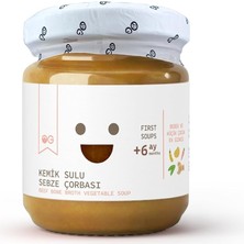 Hype Store Og Kemik Sulu Sebze Çorbası 200G +6 Ay