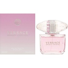 Hype Store Versace Bright Crystal Edt 90ML Kadın Parfüm