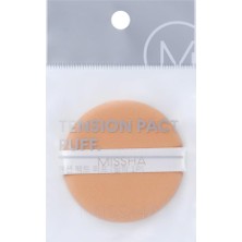 Hype Store Mıssha Canlı Görünüm Sunan Makyaj Pufu Tension Pact Puff