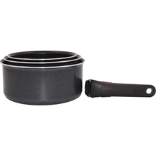 Tefal L15890 Ingenio Xl Force 4 Parça Güveç Seti L1589042
