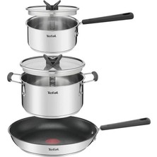 Tefal Optı Space Tencere Seti 5 Pcs G737S544