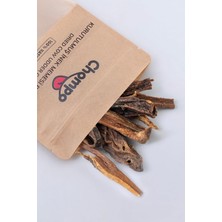 Hype Store Chompo Kurutulmuş Inek Memesi Parçaları Köpek Ödülü 100 gr