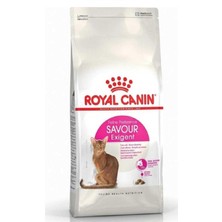 Hype Store Savour Exigent, Özel Besinli, Kuru Kedi Maması, 10 kg