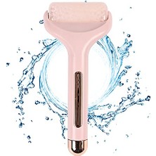 Hype Store Buz Silindiri Terapi Etkili Yüz Masaj ve Cilt Soğutma Bakım Aleti