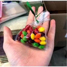 Hype Store Benim Marifetlerim - Kurabiye Poşeti Jelatin 15X30 50 Adet