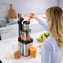 Yasomi Fruitforce 8 Segment 180W Katı Meyve ve Sebze Sıkacağı