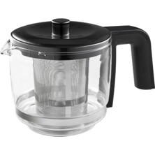 İyi Parça Arçelik Çay Makinası - Cam Demlik - 9197065459