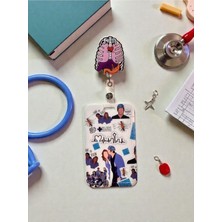 Sağlıkçı Organlar Kart Yoyo Set