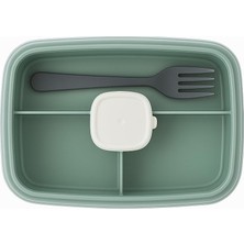 Hype Store Vios Store Sızdırmaz Lunch Box – 3 Bölmeli Yemek Kabı | Öğle Yemeği Kutusu | Saklama Kabı | Bpa Içer