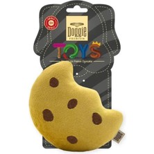 Hype Store Doggie Köpek Oyuncağı Peluş Kurabiye 11 cm