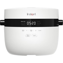 Hype Store Instant Pot Hızlı Pilav Pişirici ve Buharlı Pişirici - Otomatik, Buharlı Pişirici, Sote ve Kızartma