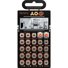 Hype Store Teenage Engineering Po-16 Factory Pocket Operator / Lead & Melody Synthesizer