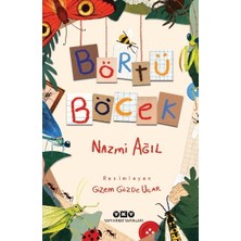 Yapı Kredi Yayınları Börtü Böcek - Nazmi Ağıl