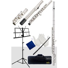 Hype Store YFL-16N Profesyonel Yan Flüt (Nota Sehpası Hediye)