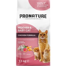 Hype Store Pronature Tavuklu Mother And Baby Kedi Maması 1,5 kg
