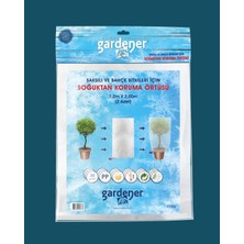 Hype Store Gardener 11302 Saksılı Bitkiler Için Soğuktan Koruma Örtüsü 30 G - 1,2 M x 2 M (Paket Içeriği 2 Adet
