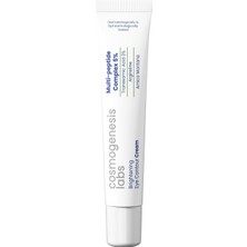 Hype Store Aydınlatıcı Göz Çevresi Krem 20 ml Çoklu Peptit Kompleksi ile Etkili Nemlendirme