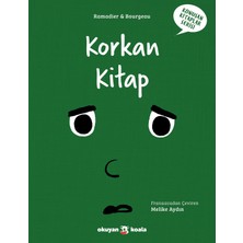 Okuyan Koala Korkan Kitap - Cedric Ramadier