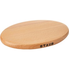 Hype Store Staub Nihale Mıknatıslı Ahşap 15 x 21 cm