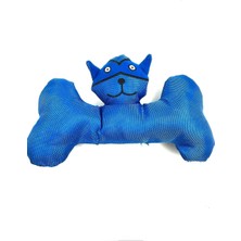 Hype Store Su Geçirmez Köpek Figürlü Kemik Model Köpek Oyun Arkadaşı