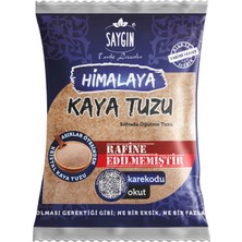 Saygın Himalaya Tuzu Öğütme 500 gr