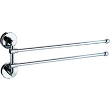 DEKOR BANYO - Ezgi Plus İkili Havluluk