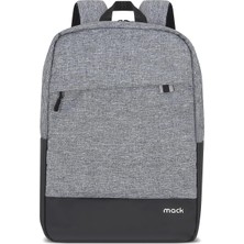 Hype Store Mack Unicity Eco MCE-1104 Çevre Dostu Laptop Çantası, Macbook Sırt Çantası, /pro ile Uyumlu Sırt Çan