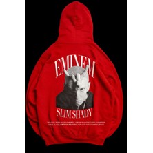 Bellanova “unisex Kapüşonlu Sweatshirt – Oversize Baskılı Hoodie Retro Portre Desenli Rahat Günlük Stil”