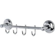 DEKOR BANYO - Ezgi Plus Dörtlü Askılık