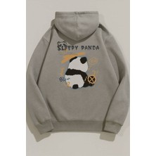Bellanova “sleepy Panda Kapüşonlu Sweatshirt”