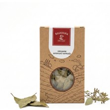 Rasayana Organik Avokado Yaprağı Bitki Çayı 25 gr