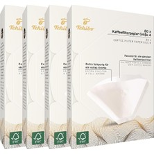 Hype Store Tchibo 4 x 80 Adet Filtre Kahve Kağıdı