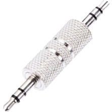 Hype Store Aux Erkek Erkek Jack Stereo Erkek Erkek Çevirici 3.5 mm Erkek Erkek Jack
