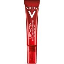 Hype Store Liftactiv Collagen Specialist Yaşlanma Belirtilerine Karşı Göz Bakım Kremi 15 ml