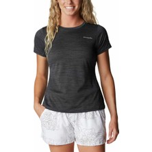 Columbia Alpine Chill Zero Kadın Teknik Kısa Kollu T-Shirt