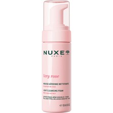 Nuxe Very Rose Yüz Temizleme Köpüğü 150 ml