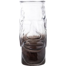 Tıkı Kokteyl Bardağı Füme 440 cc