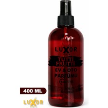 Luxor Kimya Tutti Frutti Ev ve Oto Kokusu 400 ml